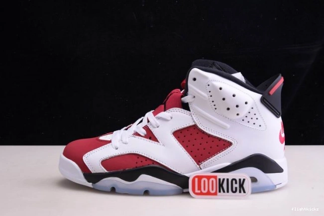 CT8529-106 JORDAN AIR 'CARMINE' RETRO 2021 6 0914